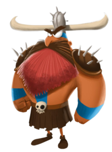 Barababor Viking Chief