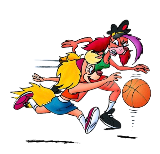 Basket Fever – Game – PNG Image