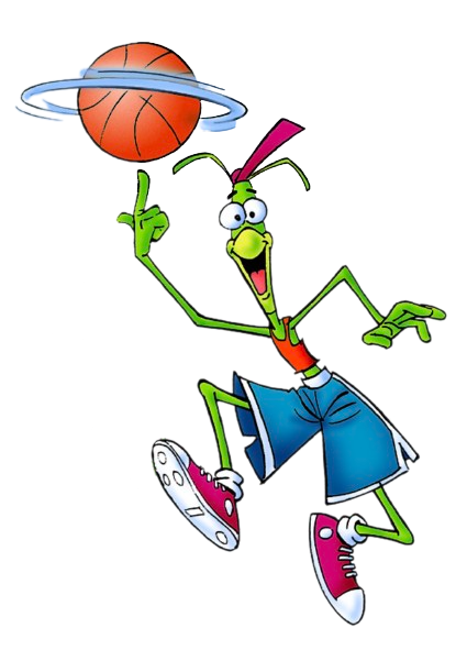 Basket Fever – Hooper – PNG Image