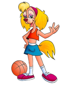 Basket Fever Linda