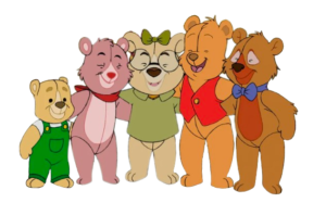 Benjamin Bear Ben and Friends