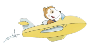 Bobo Airplane