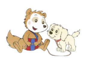 Bobo Bobo and Pucki