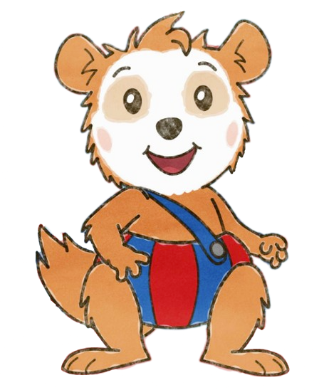 Bobo – Bobo the Dormouse – PNG Image