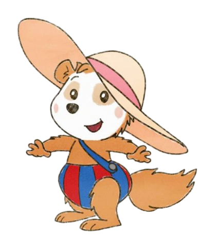 Bobo – Dressing Up – PNG Image