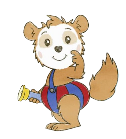 Bobo – Flashlight – PNG Image