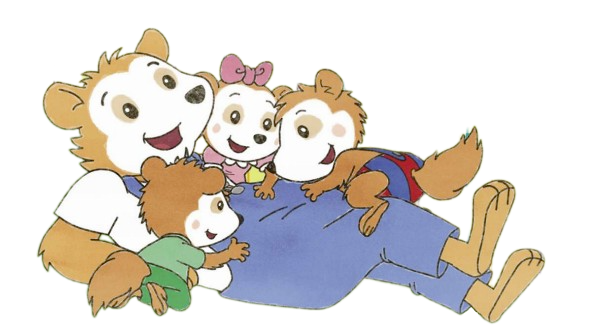 Bobo – Playtime – PNG Image