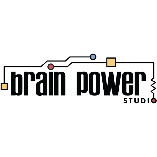 Brain Power Studio logo