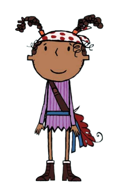 Captain Flinn and the Pirate Dinosaurs – Pearl – PNG Image
