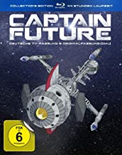 Captain Future Collectors Edition
