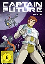 Captain Future DVD Vol. 2
