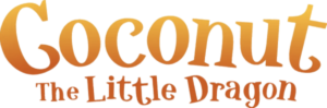 Coconut The Little Dragon logo