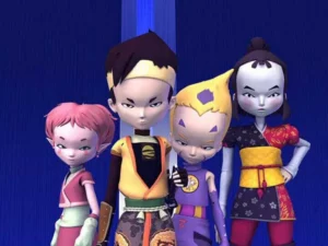 Code Lyoko
