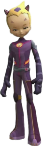 Code Lyoko Meet Odd