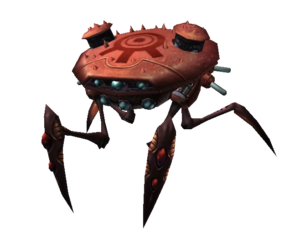 Code Lyoko Mmorph