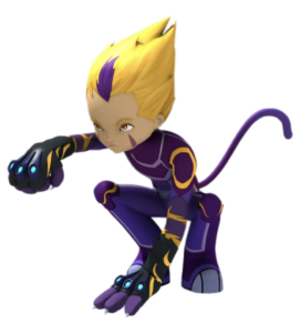 Code Lyoko Odd