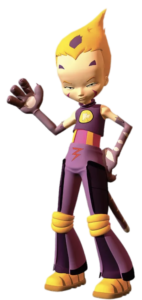 Code Lyoko Odd Avatar