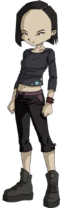 Code Lyoko Yumi Ishiyama