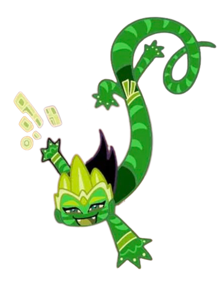 Combo Niños – Pilar Iguana – PNG Image