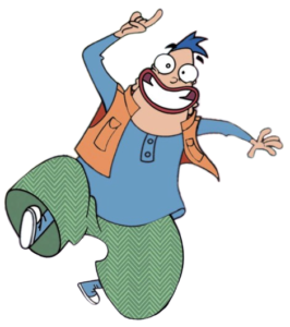 Corneil Bernie Happy Bernie