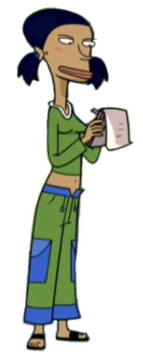 Corneil & Bernie – Martha – PNG Image