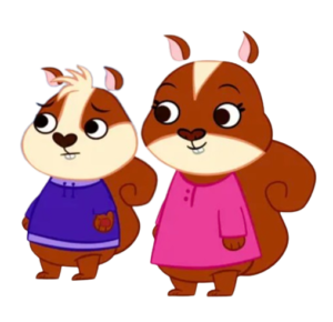 Croco Doc Squirrels