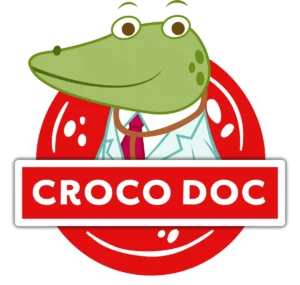 Croco Doc logo