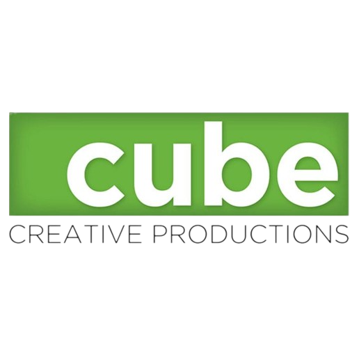 Cube Creative Productions logo