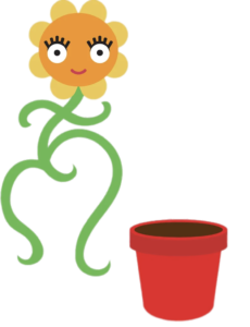 Dance A Lot Robot Flower