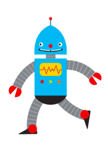 Dance-A-Lot Robot - Robot - PNG Image