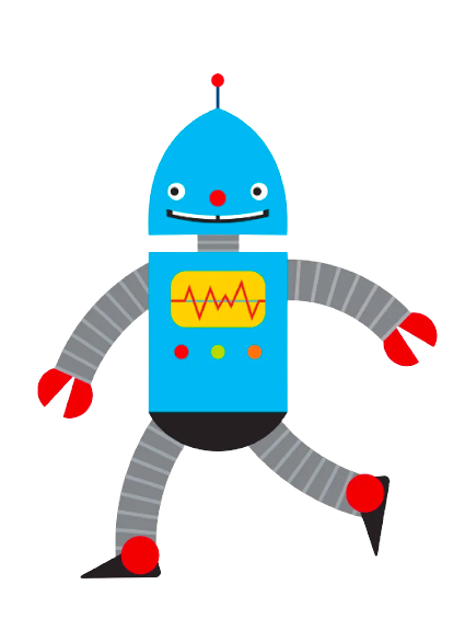 Dance-A-Lot Robot – Robot – PNG Image