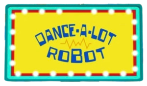 Dance A Lot Robot logo