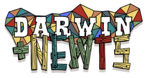 Darwin and Newts logo