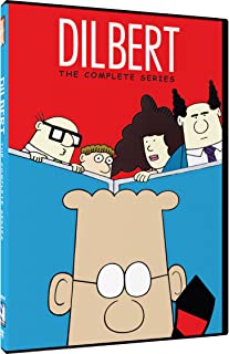 Dilbert DVD The Complete Series