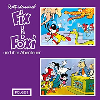 Fix Foxi MP3 Music