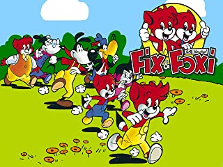 Fix & Foxi – Episodes