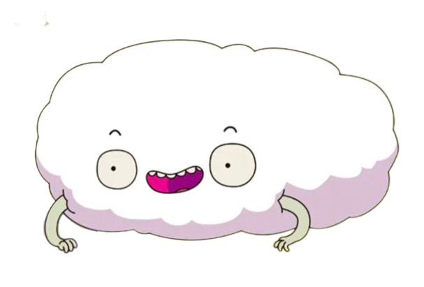 Freaktown – Cloud – PNG Image