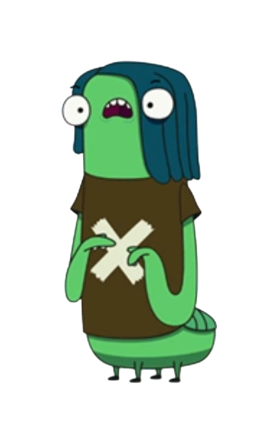 Freaktown – Lenny – PNG Image
