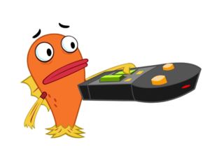 Gasp Remote Control