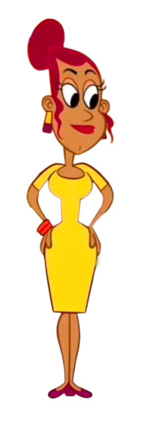 Get Blake! – Carmen de la Cruz – PNG Image
