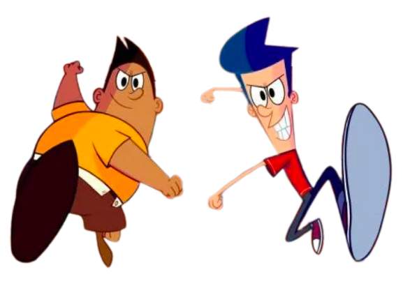Get Blake! – Kick – PNG Image