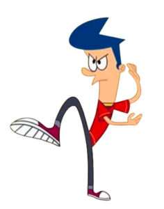 Get Blake Kung Fu