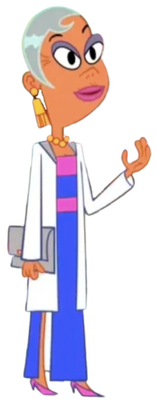 Get Blake! – Millie – PNG Image