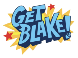 Get Blake logo