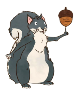 Guess How Much I Love You Acorn Trick