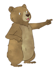 Guess How Much I Love You Brown Bear