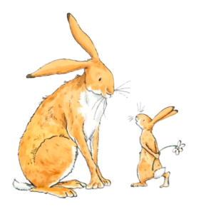 Guess How Much I Love You Bunny Love