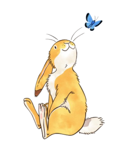 Guess How Much I Love You Little Brown Hare