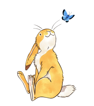Guess How Much I Love You – Little Brown Hare – PNG Image