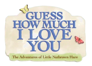 Guess How Much I Love You logo